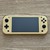 Mint Nintendo Switch Lite - Gold, Hyrule Edition