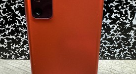 Good
													Samsung Galaxy S20 FE 5G - Unlocked, Cloud Red, 128 GB, 6 GB, SM-G781U1/DS, photo 4 of 6