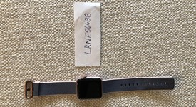 Good
													Apple Watch Series 2 38mm - Rose Gold, 8 GB, A1757, Aluminum, photo 5 of 6