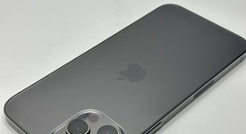 Mint
													Apple iPhone 12 Pro Max - Unlocked, Graphite, 128 GB, A2342, photo 2 of 5