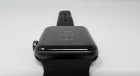 Good
													Apple Watch Series 3 42mm - Unlocked, Gray, A1861, Aluminum, photo 4 of 6