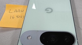 Good
													Google Pixel 9 - Unlocked, Wintergreen, 128 GB, 12 GB, G2YBB, photo 4 of 7