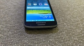 Good
													Samsung Galaxy Avant - T-Mobile, Black, SM-G386T, photo 3 of 6