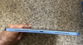 Good
													Apple iPad 10th Gen - Wi-Fi, Blue, 64 GB, A2696, photo 3 of 6