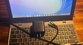 Mint
													Samsung Chromebook 2 13.3" - Silver, 16 GB, 4 GB, photo 3 of 8