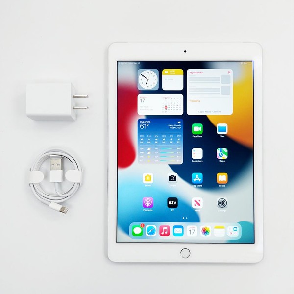 Apple iPad Air 2 - Wi-Fi, 64 GB, Silver