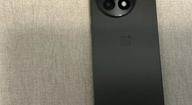 Good
													OnePlus 13R - Unlocked, Nebula Noir, 256 GB, 12 GB, photo 3 of 5