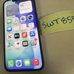 Mint Apple iPhone 16e - Unlocked, 128 GB, Black, A3212