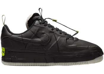 Nike Air Force 1 Low Experimental Black Glow for sale