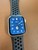 Fair Apple Watch Series 5 44mm - Unlocked, Silver, A2095 Cellular, Aluminum