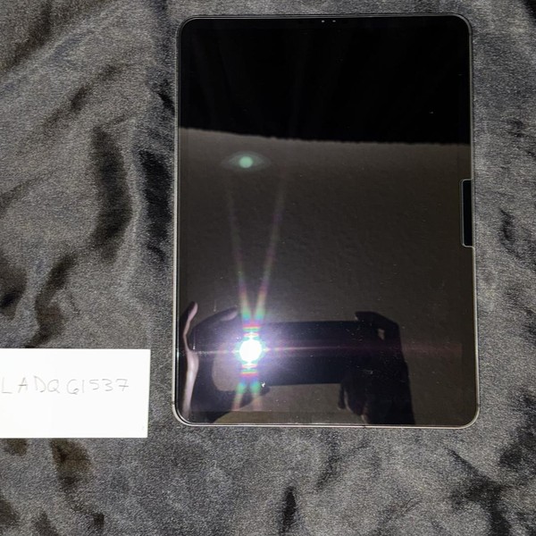 Apple iPad Pro 11 inch 2018 - Unlocked, 64 GB, Gray, A2013