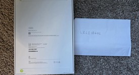 New
													Apple iPad 11th Gen - Wi-Fi, Blue, 128 GB, A3354, photo 1 of 3