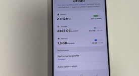 Mint
													Samsung Galaxy S25 Ultra - Verizon, Silverblue, 256 GB, 12 GB, SM-S938U, photo 2 of 7