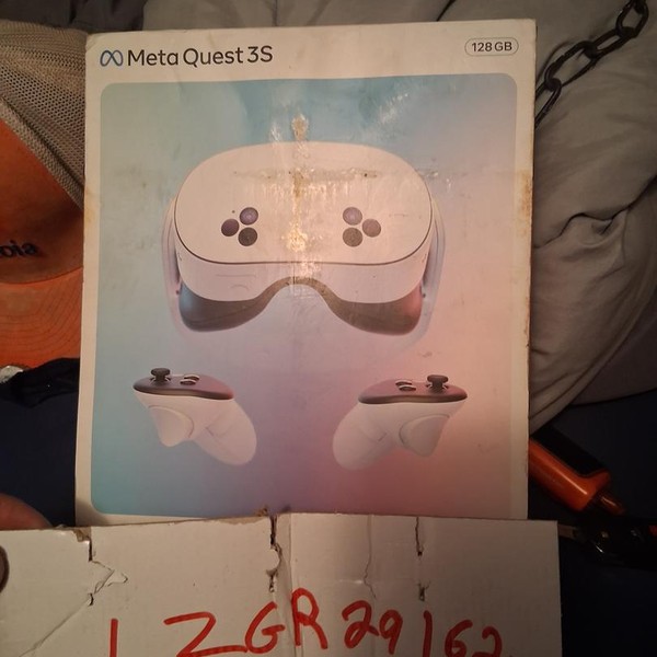 Meta Quest 3 - 128 GB