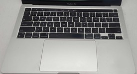 Good
													MacBook Pro 2020 - 13" - Apple M1, Gray, 1 TB, 16 GB, photo 4 of 8