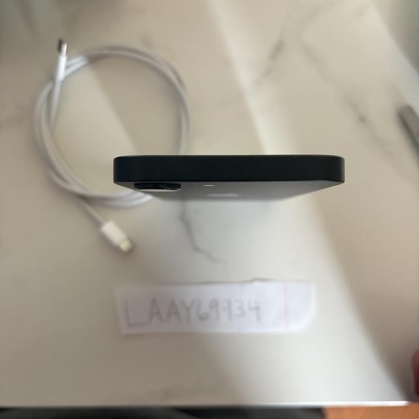 Apple iPhone 16e - Unlocked, Black, 128 GB, A3212