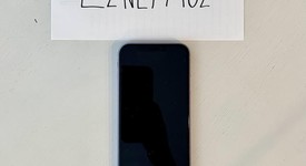 Good
													Apple iPhone 11 - Straight Talk, Purple, 128 GB, A2111, photo 3 of 7