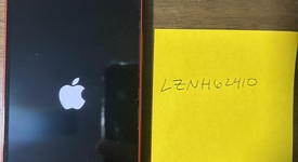 Fair
													Apple iPhone 12 - Unlocked, Red, 64 GB, A2172, photo 1 of 9