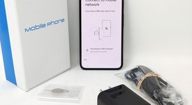 Good
													Google Pixel 5 - Unlocked, Black, 128 GB, 8 GB, GD1YQ, photo 1 of 9