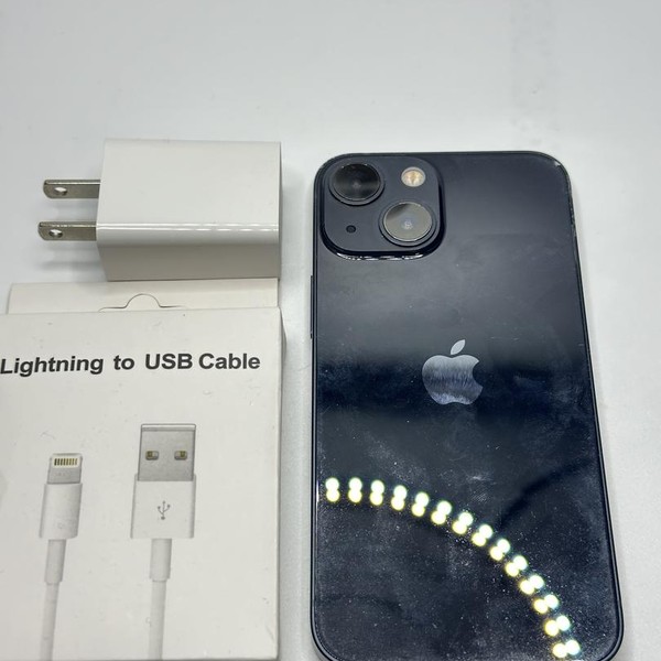 Apple iPhone 13 Mini - Unlocked, 128 GB, Midnight, A2481