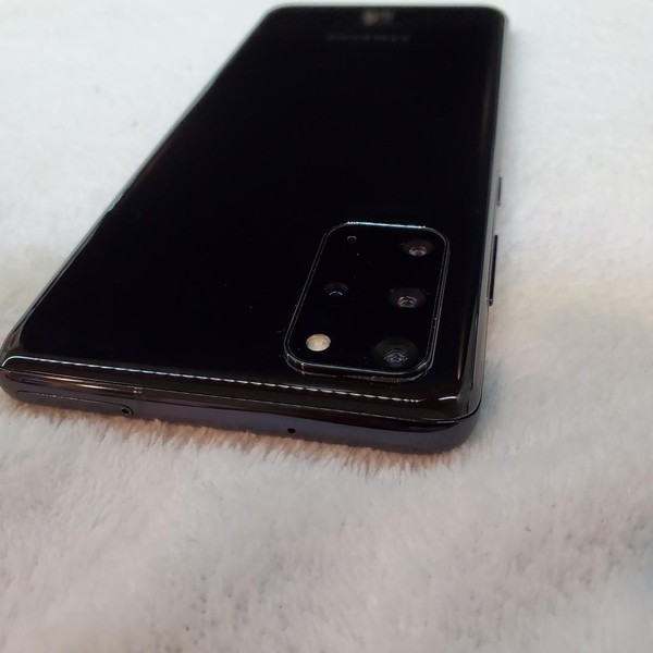 Samsung Galaxy S20 Plus 5G - Verizon, 128 GB, Black, 12 GB, SM-G986U