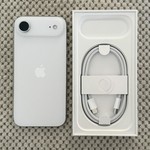 Mint Apple iPhone Air - Unlocked, 256 GB, Cloud White, A3260