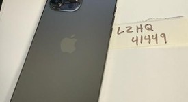 Mint
													Apple iPhone 13 Pro Max - Unlocked, Graphite, 128 GB, A2484, photo 5 of 7