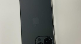 Fair
													Apple iPhone 13 Pro - Unlocked, Graphite, 128 GB, A2483, photo 3 of 9