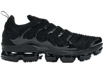 Nike Air VaporMax Plus Triple Black for sale