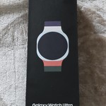 New Samsung Galaxy Watch Ultra - Unlocked, White, SM-L705U, 47mm