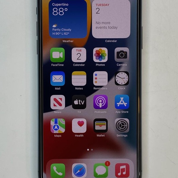 Apple iPhone 11 Pro Max - Unlocked, 256 GB, Green, A2161