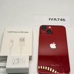 Good Apple iPhone 13 Mini - Unlocked, Red, 128 GB, A2481