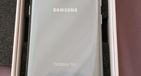 Mint
													Samsung Galaxy S8 - Unlocked, Gray, 64 GB, 4 GB, SM-G950U, photo 2 of 4