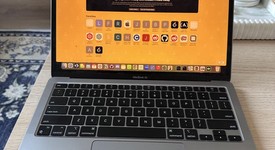 Good
													MacBook Air 2020 - 13" - Apple M1, Silver, 128 GB, 8 GB, photo 2 of 7