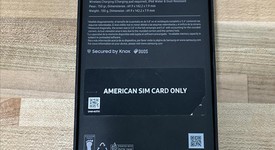 Mint
													Samsung Galaxy S10e - Unlocked Non-US, Black, 128 GB, 6 GB, SM-G970F/DS, Duos / Dual Sim, photo 3 of 4