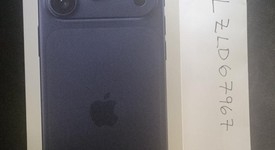 New
													Apple iPhone 17 Pro - AT&T, Deep Blue, 1 TB, A3256, photo 1 of 4