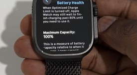 Good
													Apple Watch Ultra 2 49mm - Unlocked, Black, A2986, photo 3 of 14