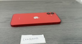 Fair
													Apple iPhone 12 - Unlocked, Red, 64 GB, A2172, photo 4 of 6