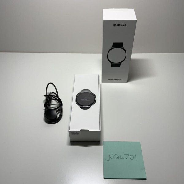 Samsung Galaxy Watch8 - Wi-Fi, Graphite, SM-L330, 44mm