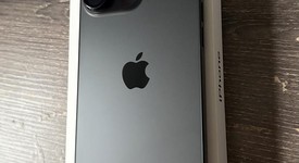 Mint
													Apple iPhone 16 Pro Max - Unlocked, Black, 256 GB, A3084, photo 3 of 7