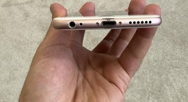 Good
													Apple iPhone 6S - Unlocked, Rose Gold, 32 GB, A1633, photo 2 of 7