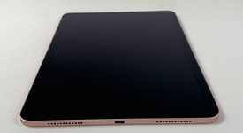 Good
													Apple iPad Air 4th Gen - Unlocked, Rose Gold, 64 GB, A2324, photo 1 of 7