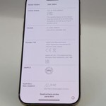 Mint Apple iPhone 16 Pro Max - Unlocked, Desert, 256 GB, A3084