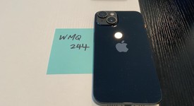 Good
													Apple iPhone 14 - Unlocked, Midnight, 128 GB, A2649, photo 2 of 3