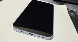 Mint
													Apple iPhone 13 Pro Max - Unlocked, Sierra Blue, 128 GB, A2484, photo 4 of 8