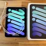 Good Apple iPad Mini (7th Gen) - Wi-Fi, 128 GB, Gray, A2993