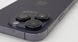 Good
													Apple iPhone 14 Pro - Unlocked, Purple, 128 GB, A2650, photo 4 of 8