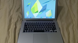 Good
													MacBook Air 2014 - 13" - Silver, 256 GB, 4 GB, photo 3 of 16