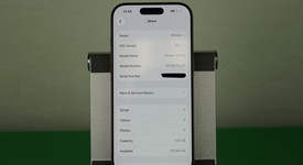 Good
													Apple iPhone 16 Pro - Xfinity, Desert, 128 GB, A3083, photo 4 of 12