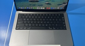 Mint
													MacBook Pro 2023 - 14" - Apple M2 Pro 10-core, Gray, 512 GB, 16 GB, photo 1 of 19